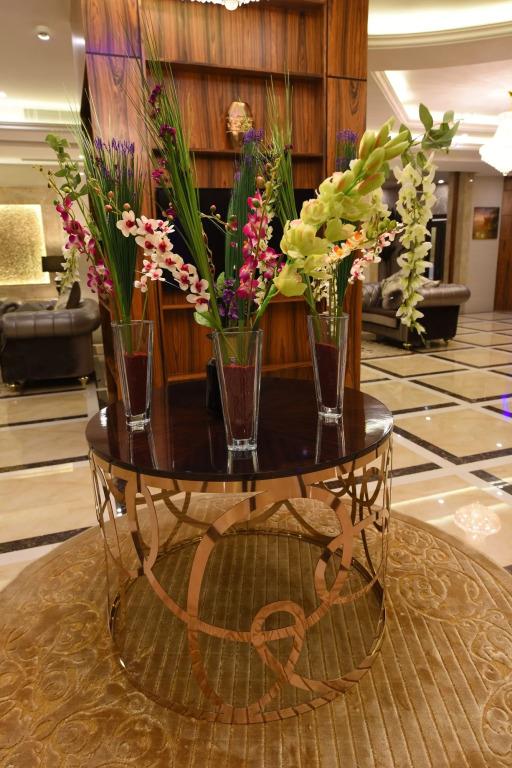Palette Luxury Credi Hotel 0*