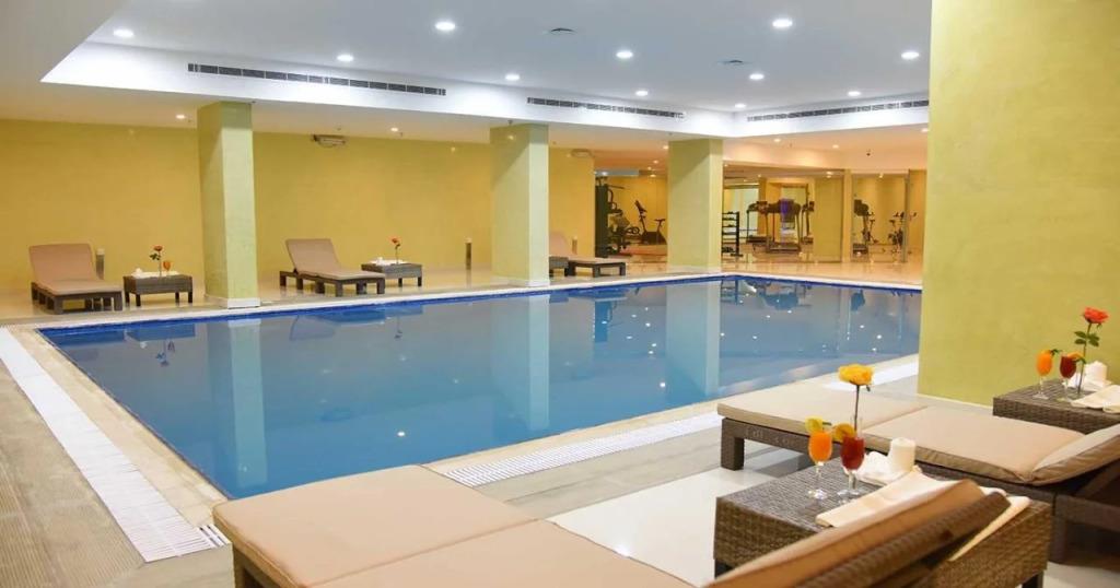 Palette Luxury Credi Hotel 0*