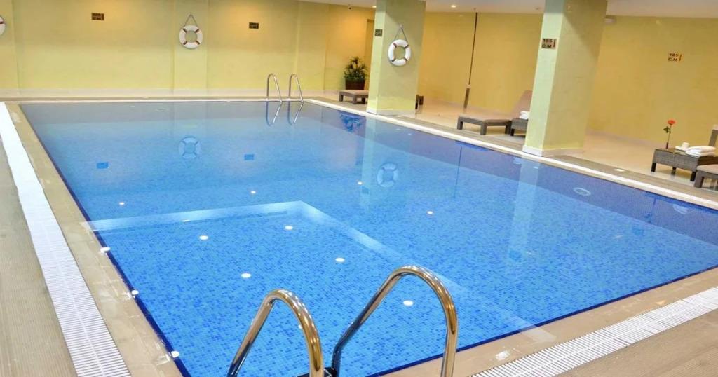 Palette Luxury Credi Hotel 0*