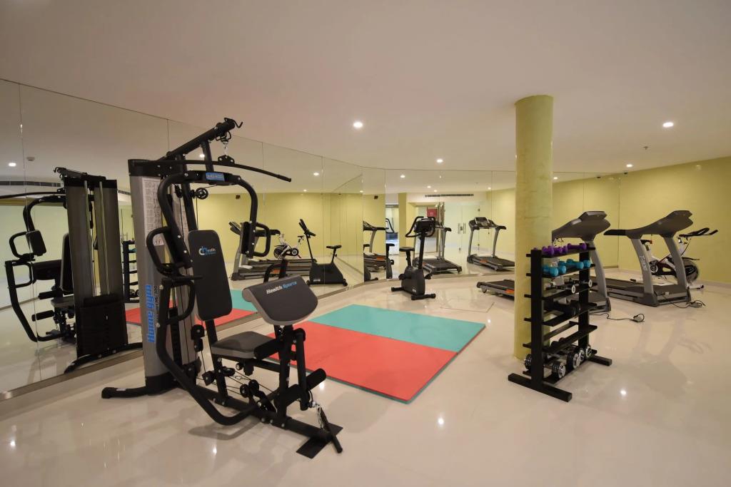 Palette Luxury Credi Hotel 0*