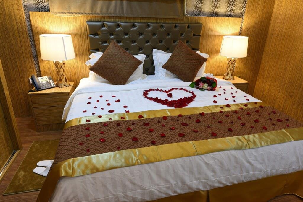 Palette Luxury Credi Hotel 0*