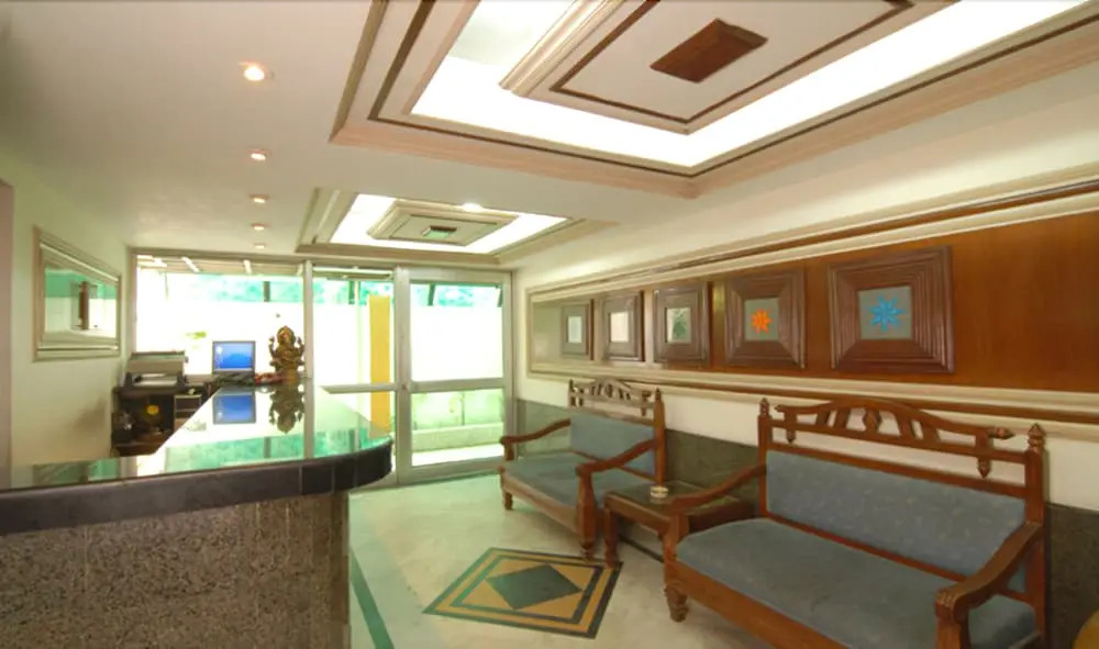 Hotel Chanakya Inn 3*