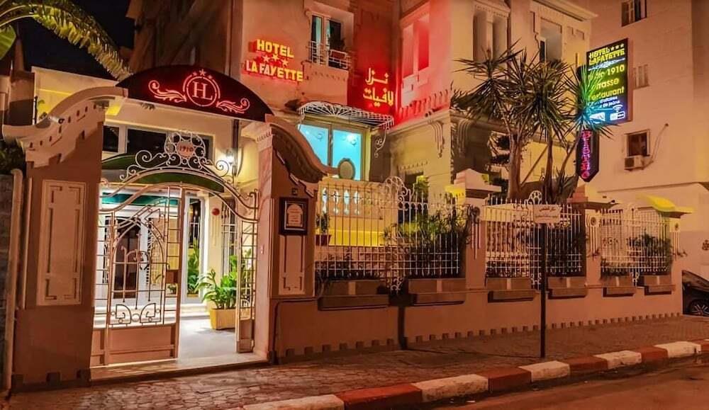 Hotel Lafayette 3*