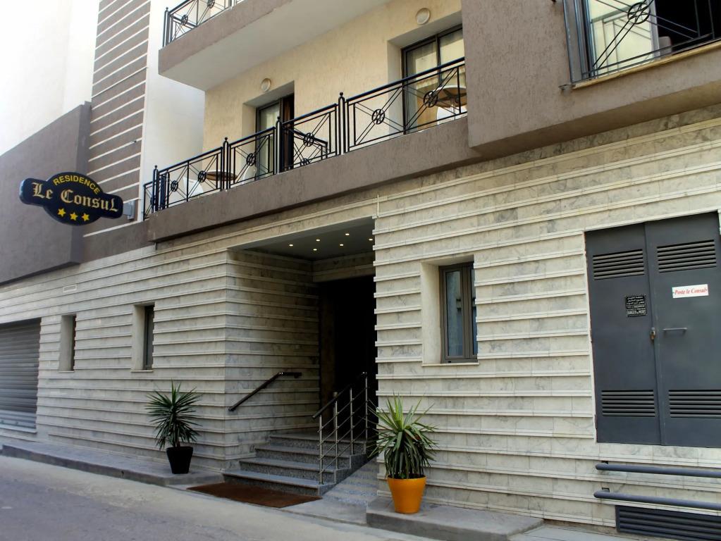 Residence Le Consul 3*