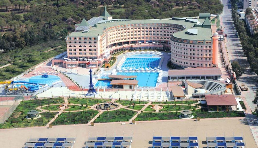 Туры в Grand Cortez Resort Hotel & Spa