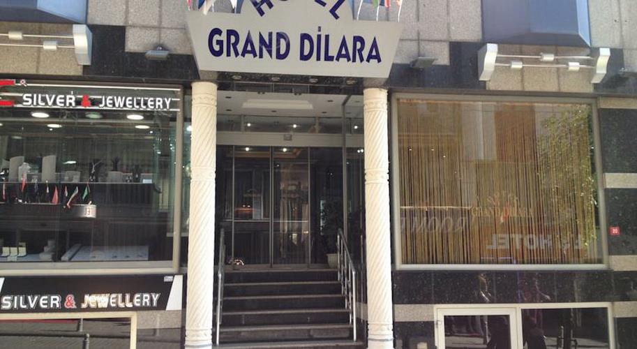 Туры в Grand Dilara