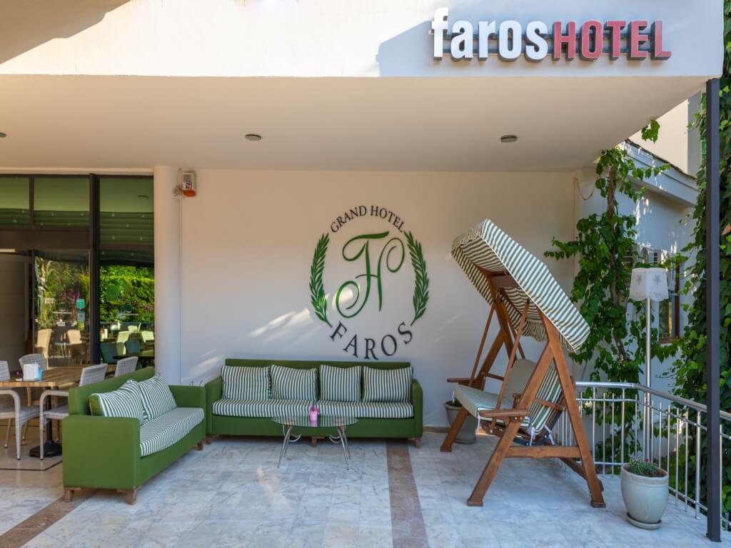 Туры в Grand Hotel Faros