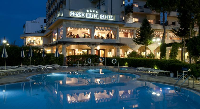 Туры в Grand Hotel Gallia