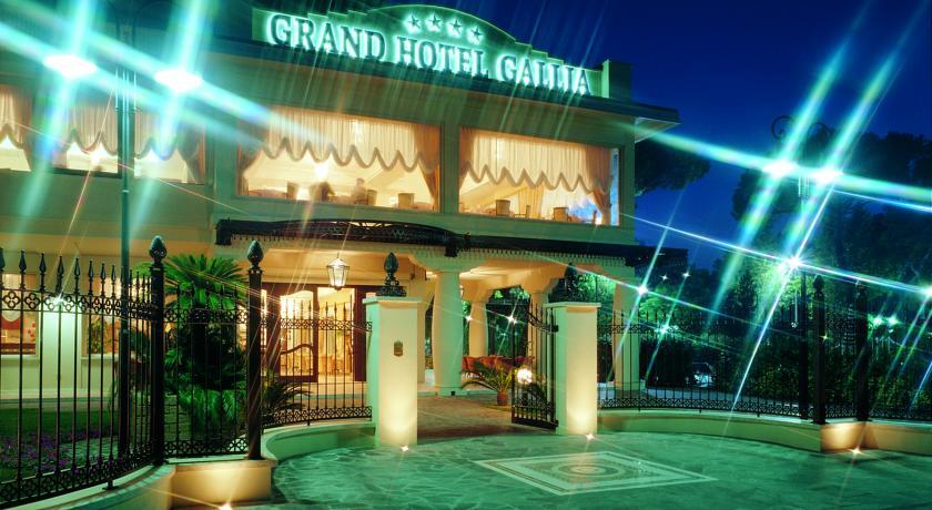 Туры в Grand Hotel Gallia