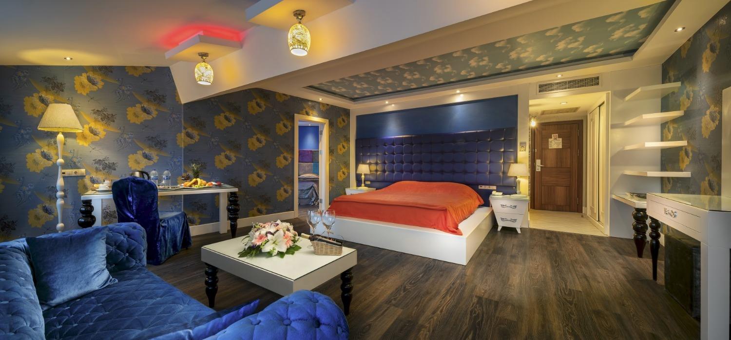 Rox royal hotel 5 турция