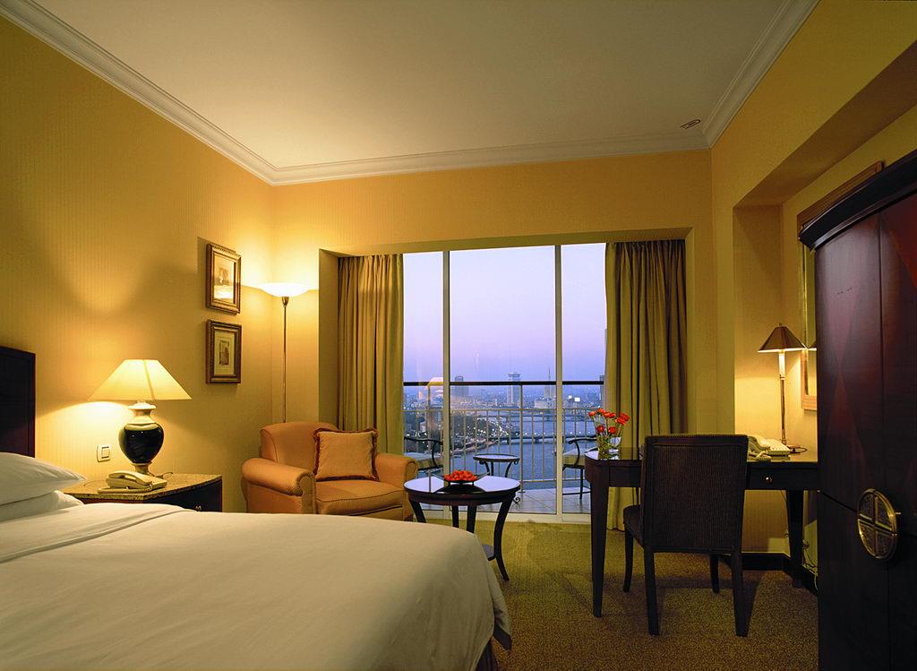 Grand Nile Tower 5*