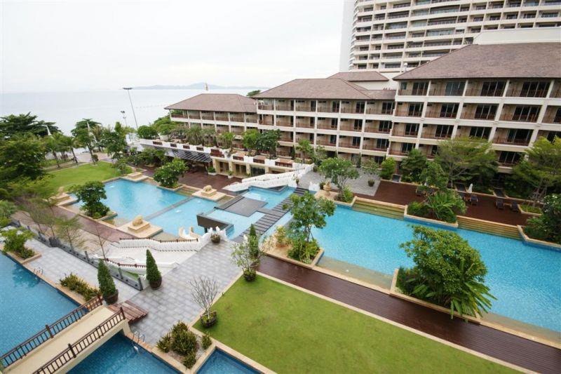 Туры в The Heritage Pattaya Beach Resort