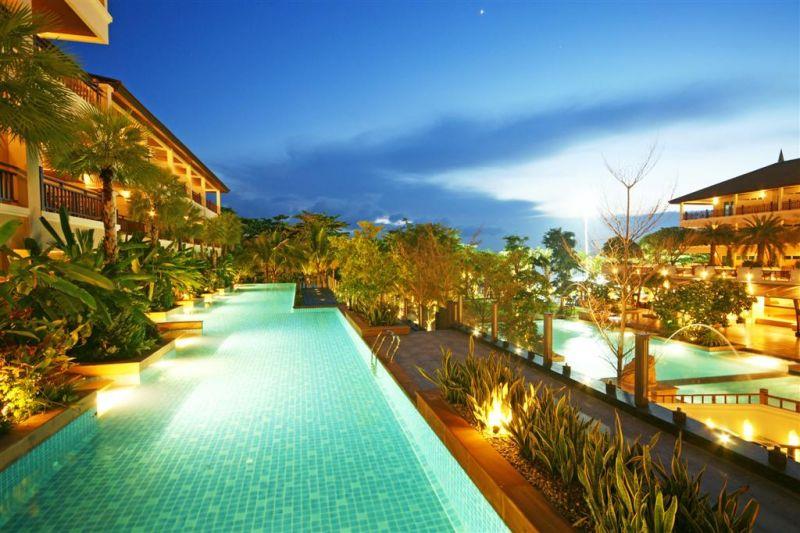 Туры в The Heritage Pattaya Beach Resort