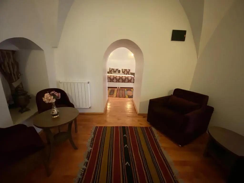 Behrampasa Otel 0*
