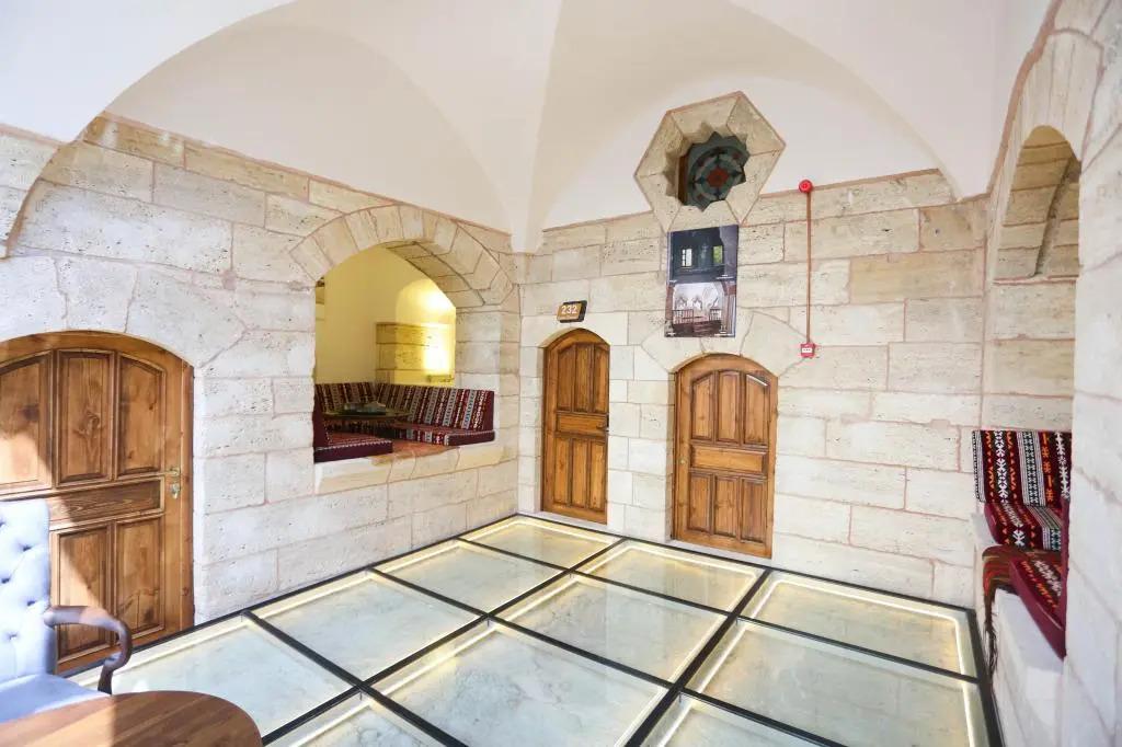 Behrampasa Otel 0*
