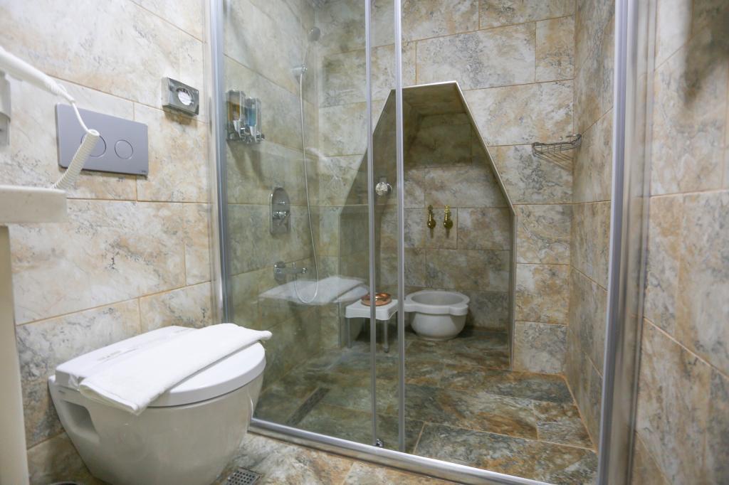 Behrampasa Otel 0*