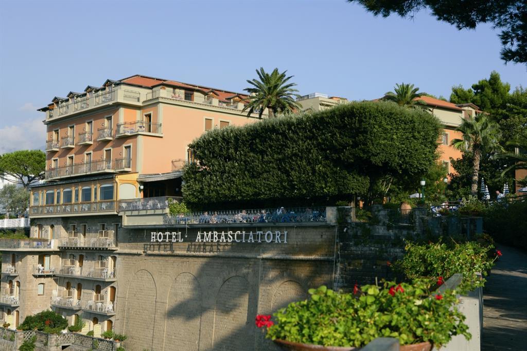 Туры в Grand Hotel Ambasciatori Sorrento