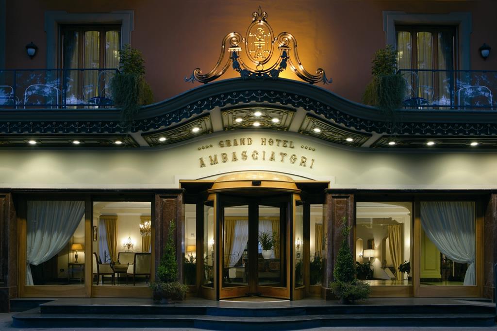 Туры в Grand Hotel Ambasciatori Sorrento