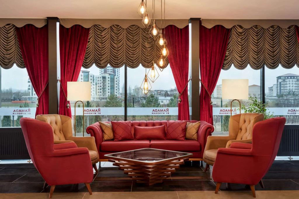 Ramada by Wyndham Sivas 0*
