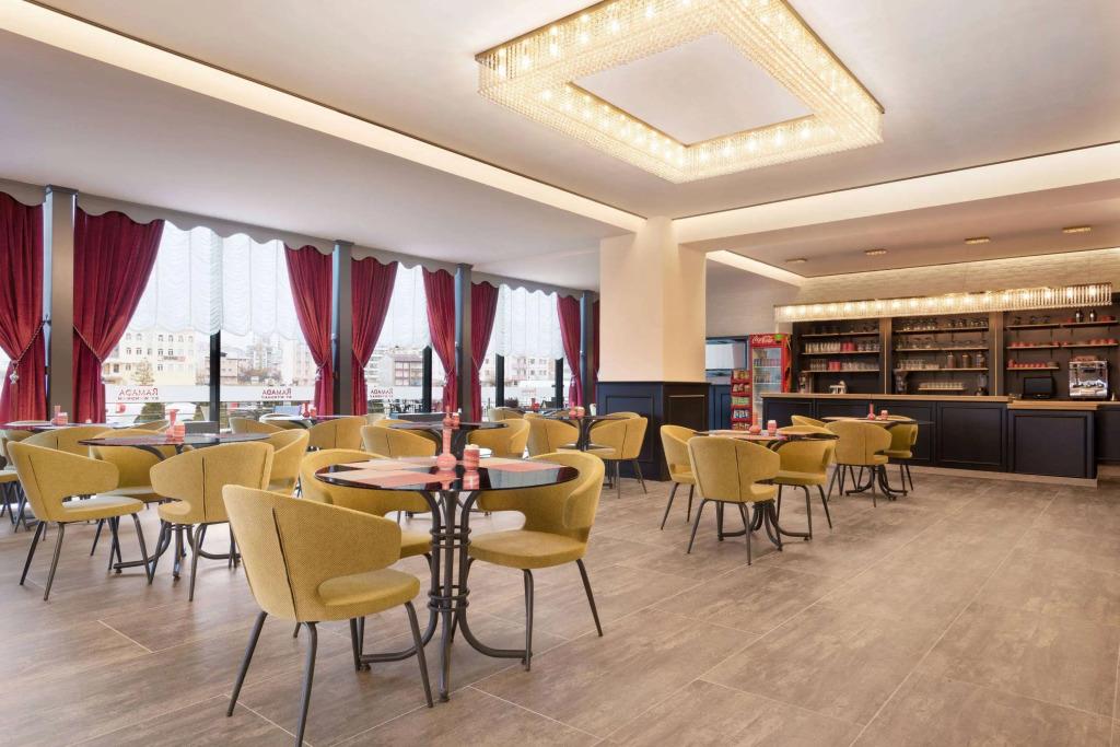 Ramada by Wyndham Sivas 0*
