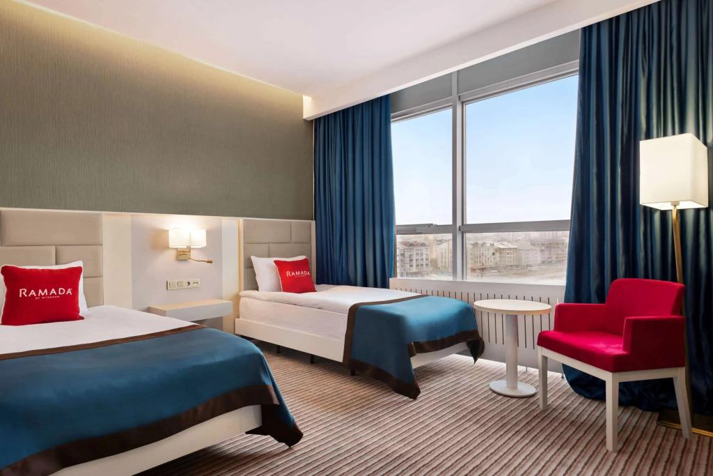 Ramada by Wyndham Sivas 0*