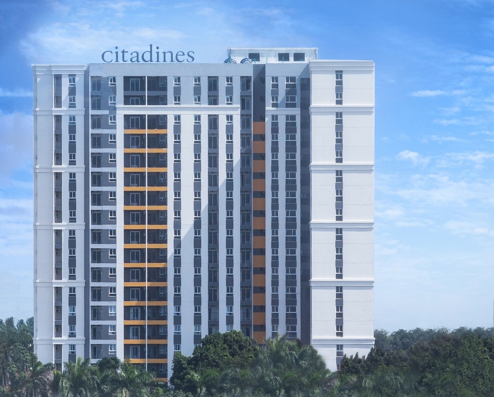 Citadines Central Binh Duong 4*