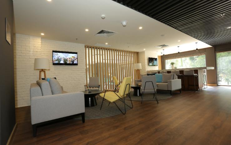 Citadines Central Binh Duong 4*