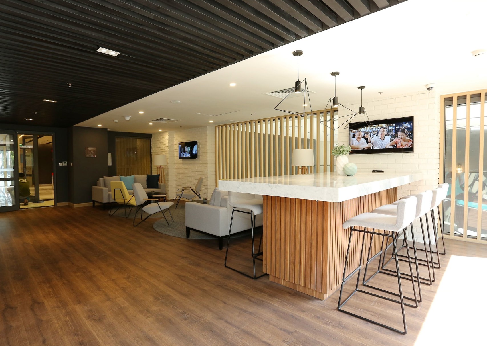 Citadines Central Binh Duong 4*