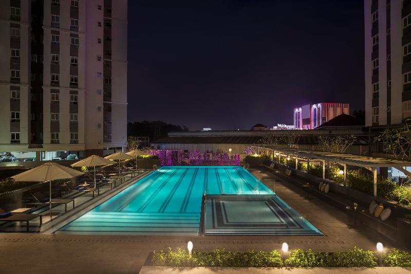 Citadines Central Binh Duong 4*