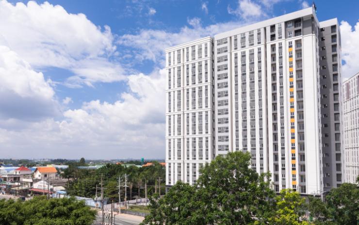 Citadines Central Binh Duong 4*