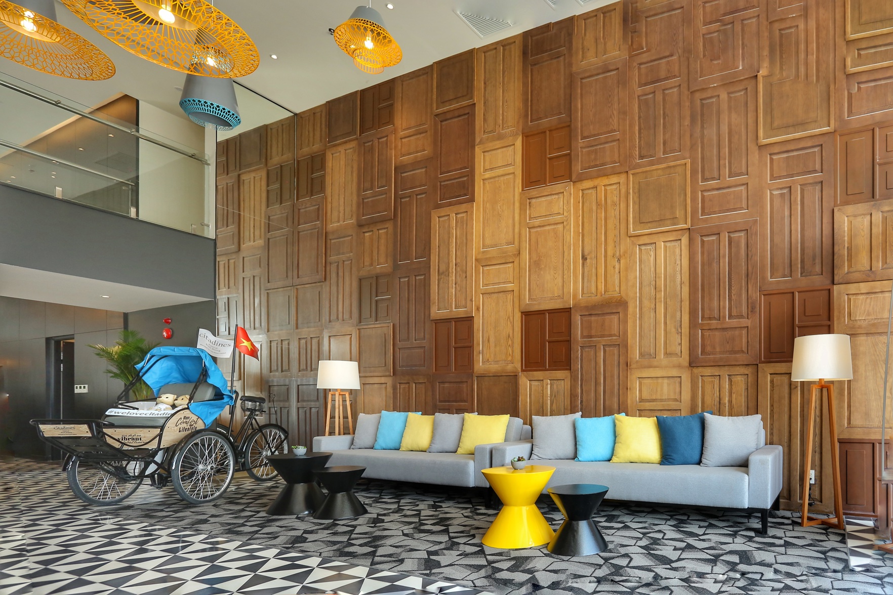 Citadines Central Binh Duong 4*