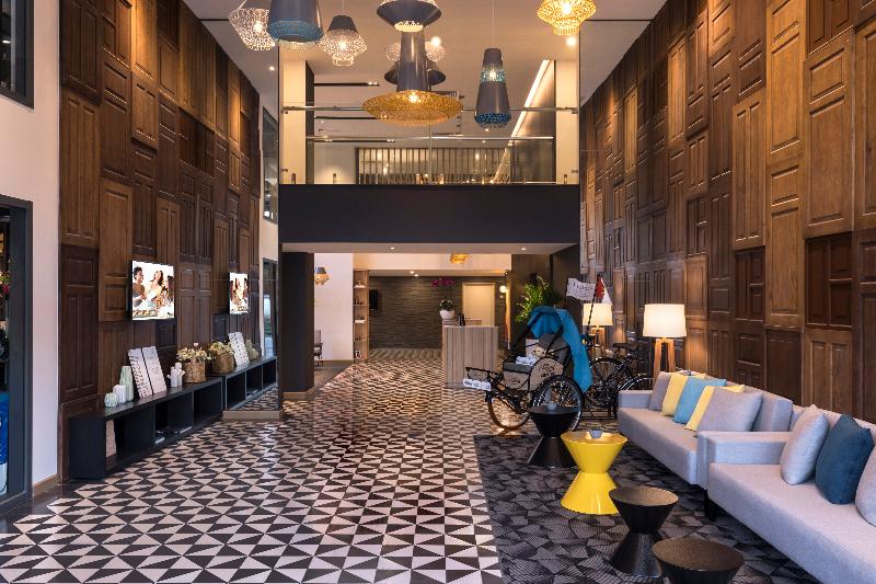 Citadines Central Binh Duong 4*