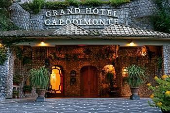 Туры в Grand Hotel Capodimonte