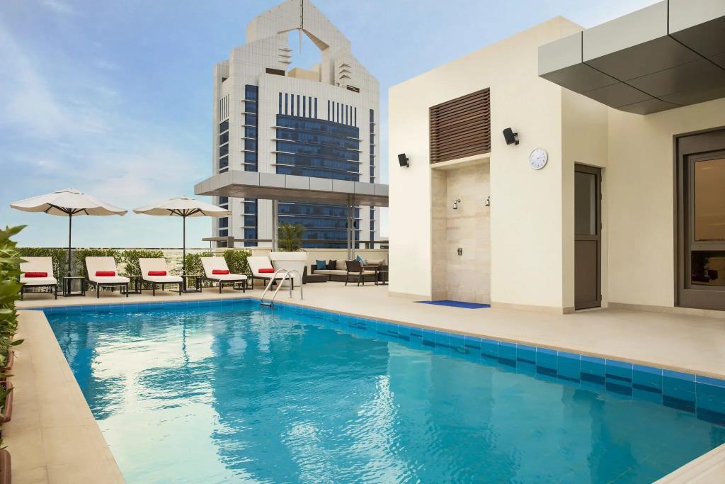 Centro Olaya 4*