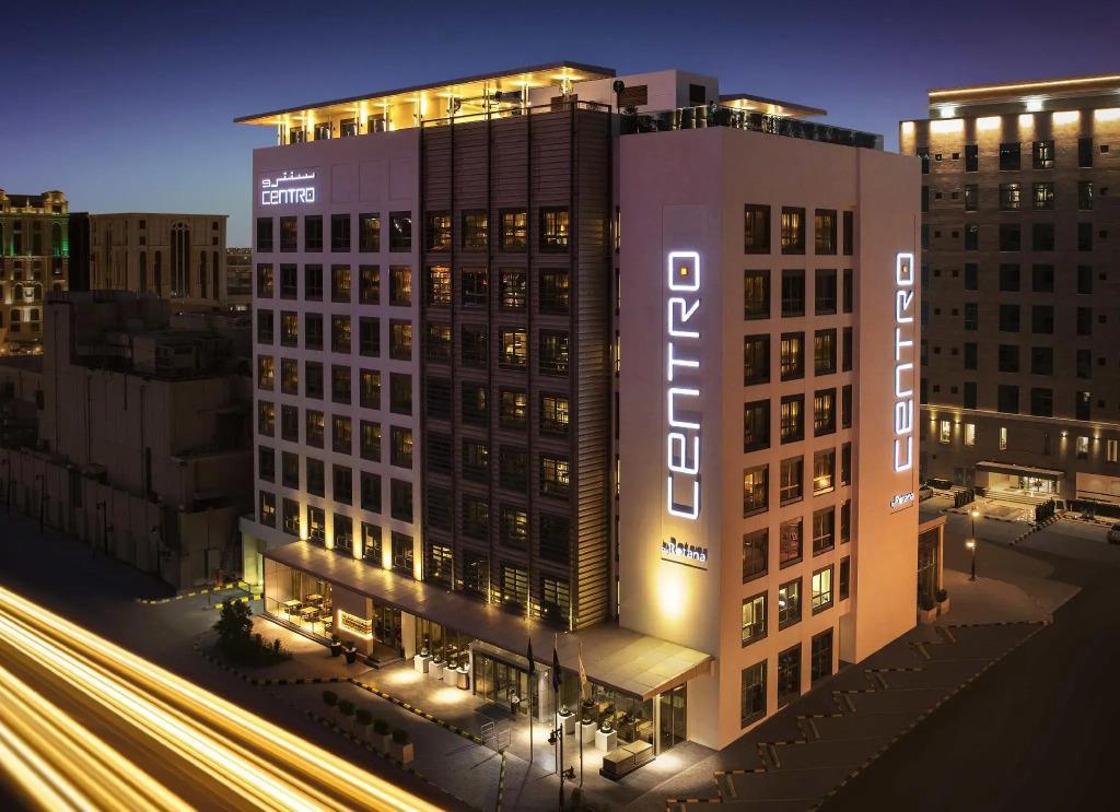 Centro Olaya 4*