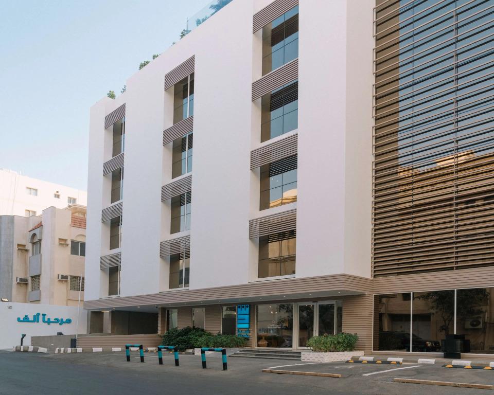 Shada Hotel Salama 3*