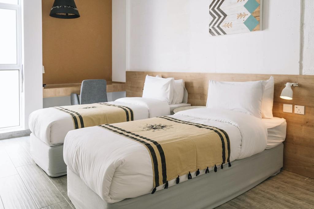 Shada Hotel Salama 3*