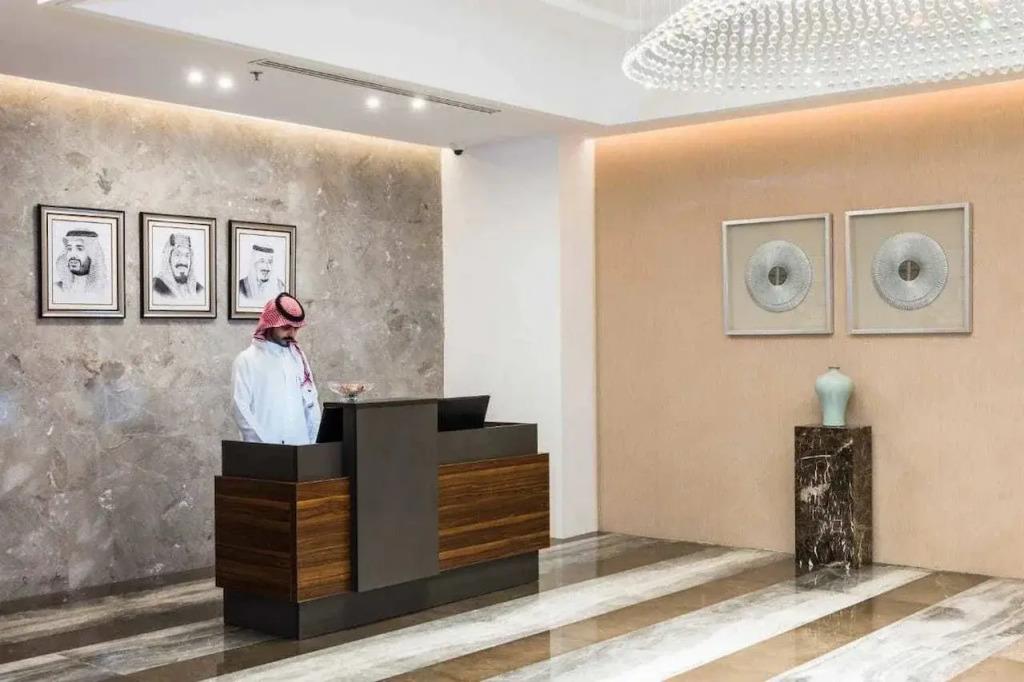 Aber Al Munsiyah 3*
