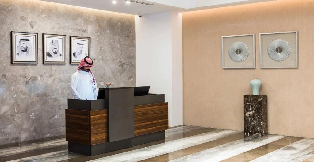 Aber Al Munsiyah 3*