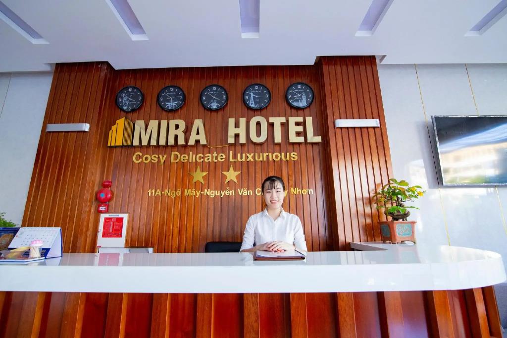 Mira Hotel 3*