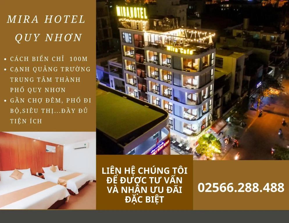 Mira Hotel 3*