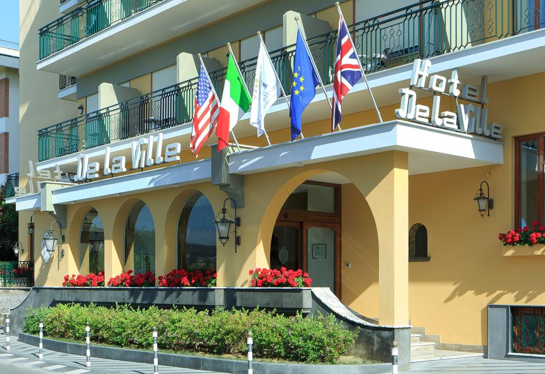 Туры в Grand Hotel De La Ville