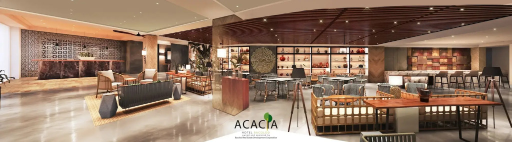 Acacia Hotel Bacolod 3*