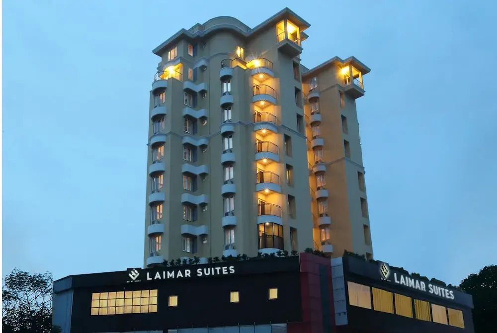 Laimar Suites 4*
