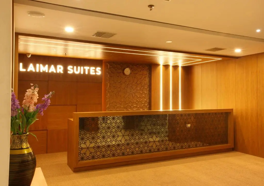 Laimar Suites 4*