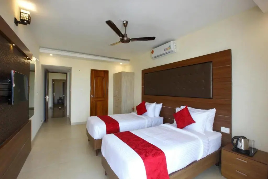 Laimar Suites 4*
