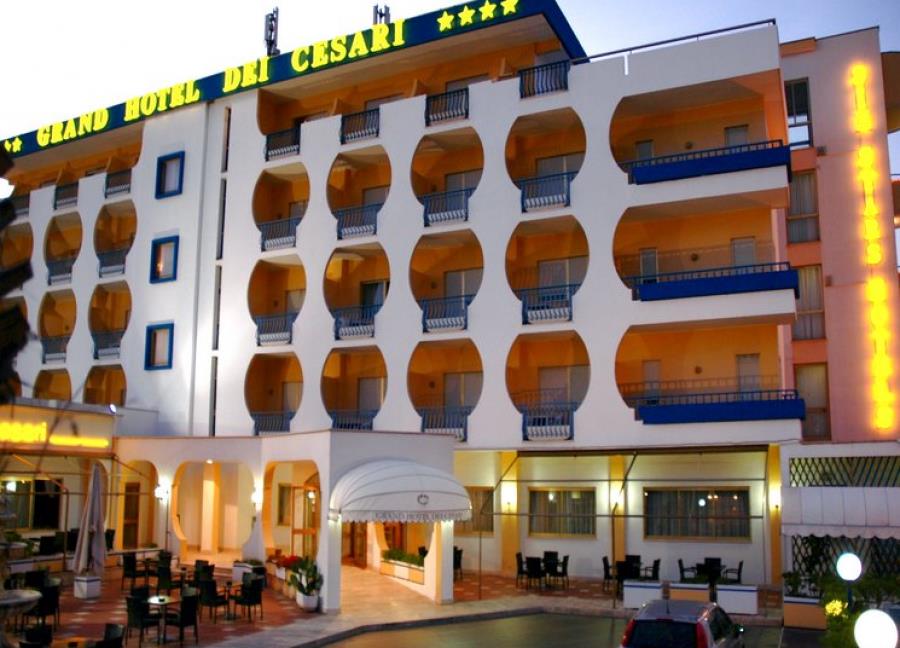 Туры в Grand Hotel Dei Cesari Anzio