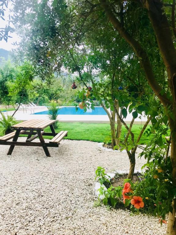 Olive Garden Pansiyon 3*