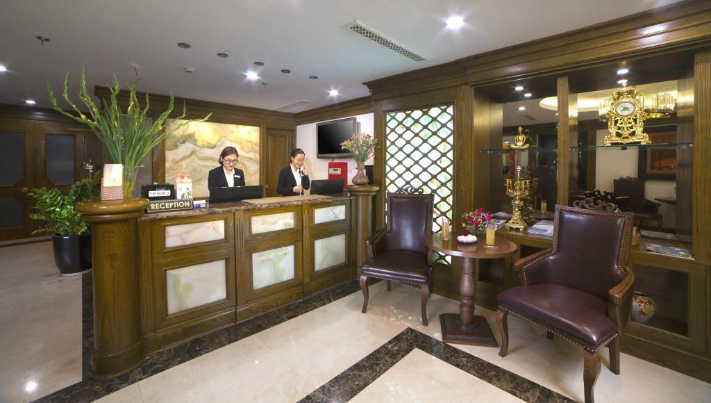 Hanoi Dalvostro Valentino Hotel & Spa 4*