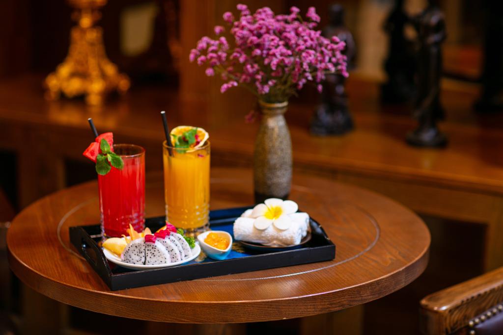 Hanoi Dalvostro Valentino Hotel & Spa 4*